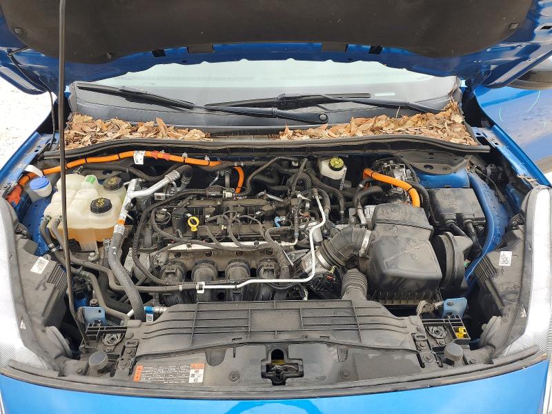 49667326 :رقم المزاد ، 1FMCU9BZ5LUB14182 vin ، 2020 Ford Escape مزاد بيع
