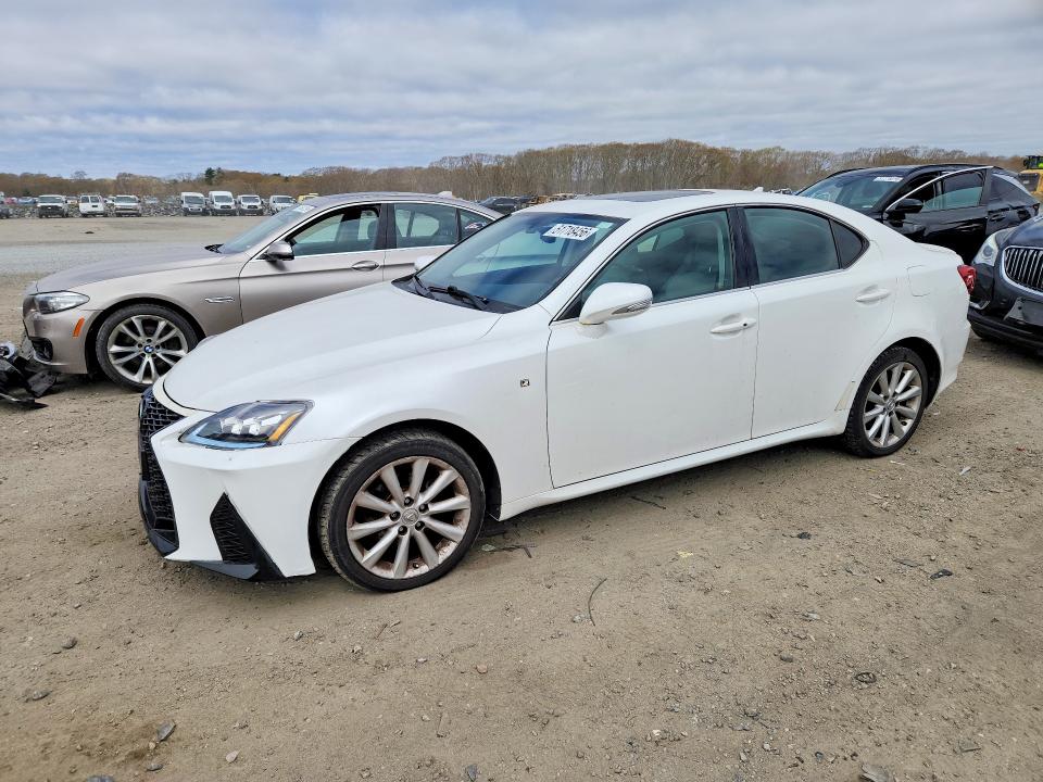 Продаж на аукціоні авто 2009 Lexus Is, vin: JTHCK262X92030554, номер лоту: 51718456
