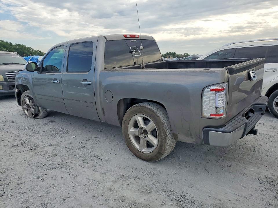 Продаж на аукціоні авто 2009 Chevrolet Silverado, vin: 3GCEC23J89G228222, номер лоту: 51761516