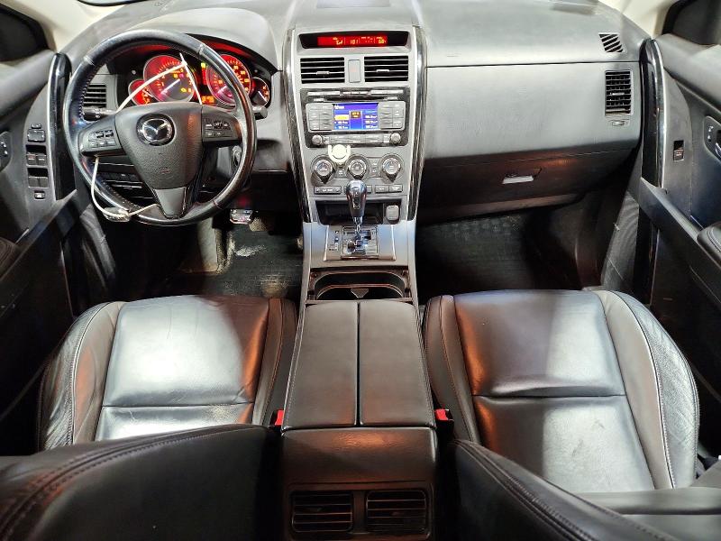 50949256 :رقم المزاد ، JM3TB3MA0A0238094 vin ، 2010 Mazda Cx-9 مزاد بيع