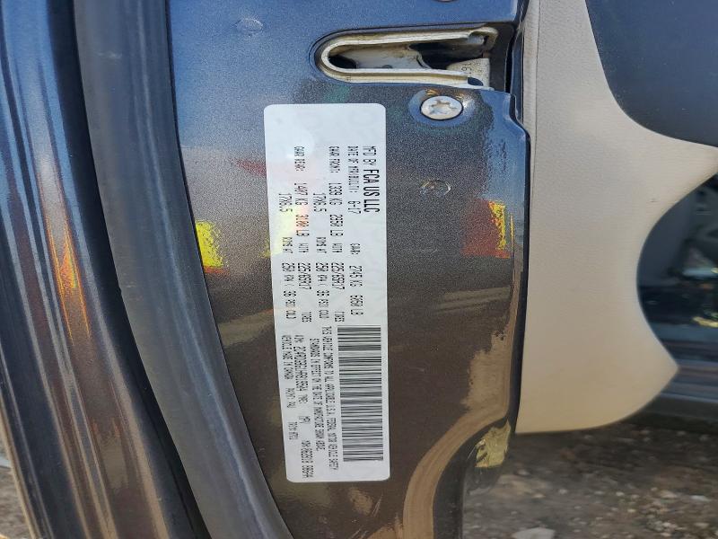 Продажа на аукционе авто 2017 Dodge Grand Caravan, vin: 2C4RDGBG1HR819504, номер лота: 50111556