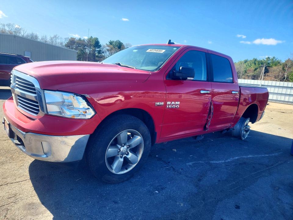Продаж на аукціоні авто 2016 Ram 1500, vin: 3C6RR7LT3GG388978, номер лоту: 50234656