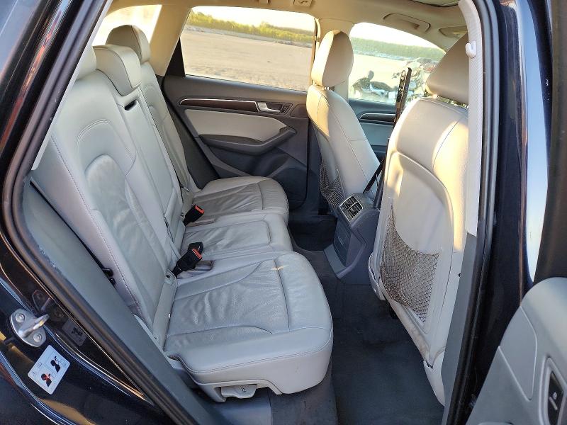 50335196 :رقم المزاد ، WA1C2AFP2HA082122 vin ، 2017 Audi Q5 مزاد بيع