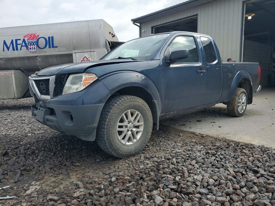 Auction sale of the 2015 Nissan Frontier, vin: 1N6AD0CW4FN760952, lot number: 48346646