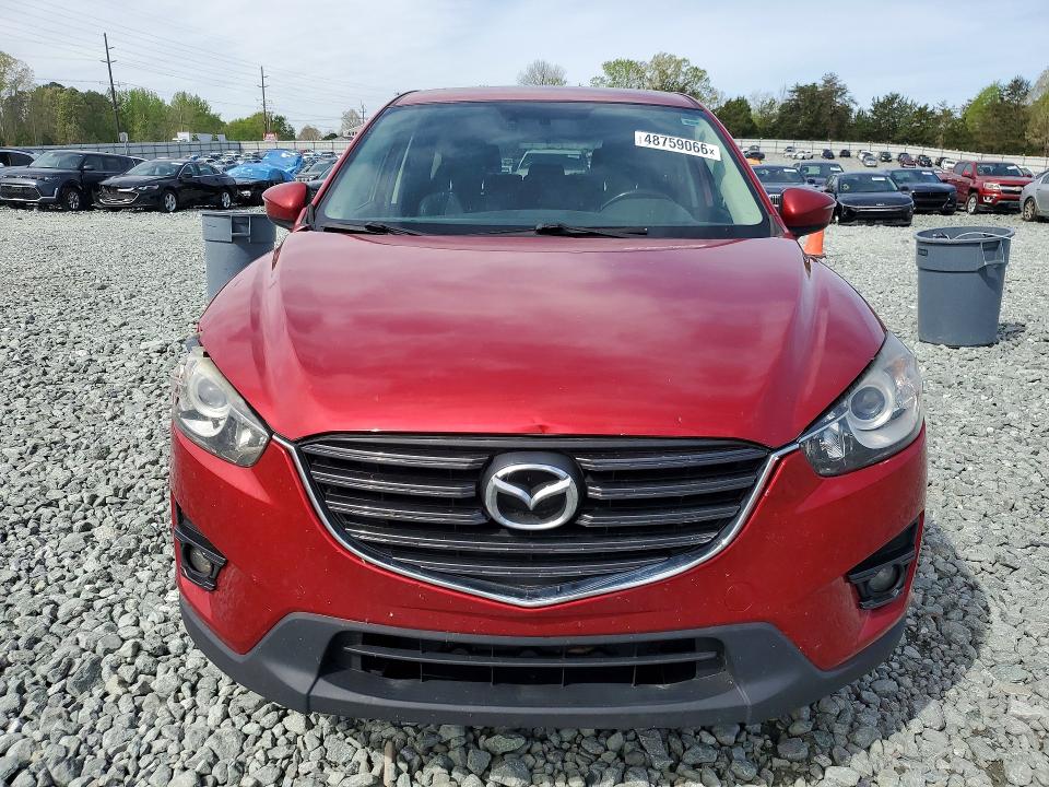 2016 Mazda Cx-5 მანქანა იყიდება აუქციონზე, vin: JM3KE4DY5G0893947, აუქციონის ნომერი: 48759066
