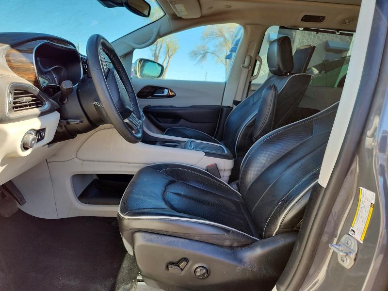 2022 Chrysler Pacifica მანქანა იყიდება აუქციონზე, vin: 2C4RC1S76NR161058, აუქციონის ნომერი: 48171266