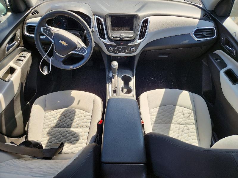 Продаж на аукціоні авто 2021 Chevrolet Equinox, vin: 3GNAXHEV6MS101262, номер лоту: 47807756