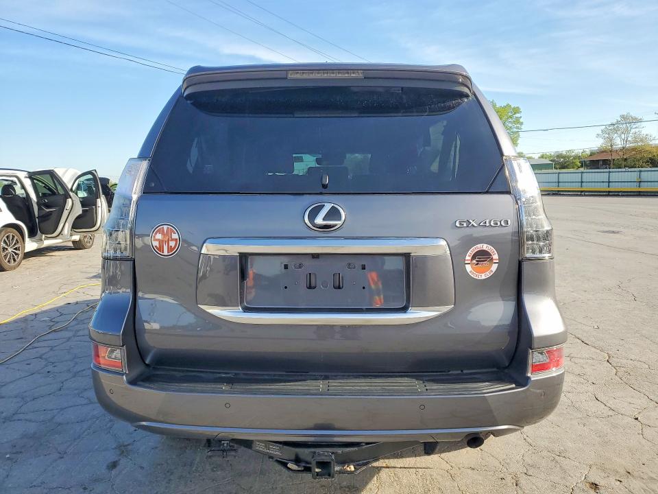 2023 Lexus Gx 460 მანქანა იყიდება აუქციონზე, vin: JTJAM7BX9P5384799, აუქციონის ნომერი: 48867096