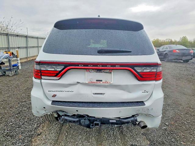 50847556 :رقم المزاد ، 1C4RDJDG6RC119689 vin ، 2024 Dodge Durango مزاد بيع