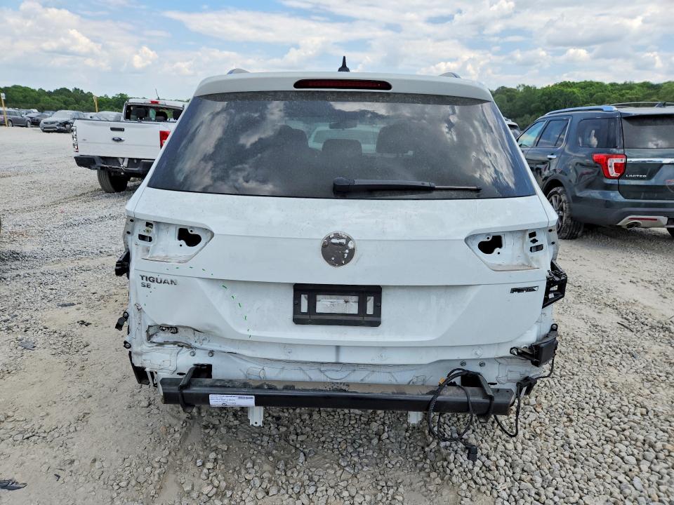 Продажа на аукционе авто 2019 Volkswagen Tiguan, vin: 3VV2B7AX8KM091463, номер лота: 50887176
