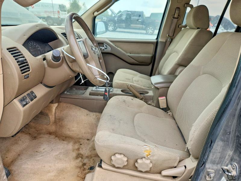 Aukcja sprzedaży 2005 Nissan Frontier, vin: 1N6AD07U55C413763, numer aukcji: 50894106