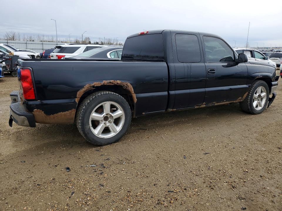 Продаж на аукціоні авто 2006 Chevrolet Silverado, vin: 1GCEK19BX6Z278872, номер лоту: 49619816