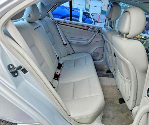 Продаж на аукціоні авто 2007 Mercedes-benz C, vin: WDBRF52H77E023146, номер лоту: 51516566