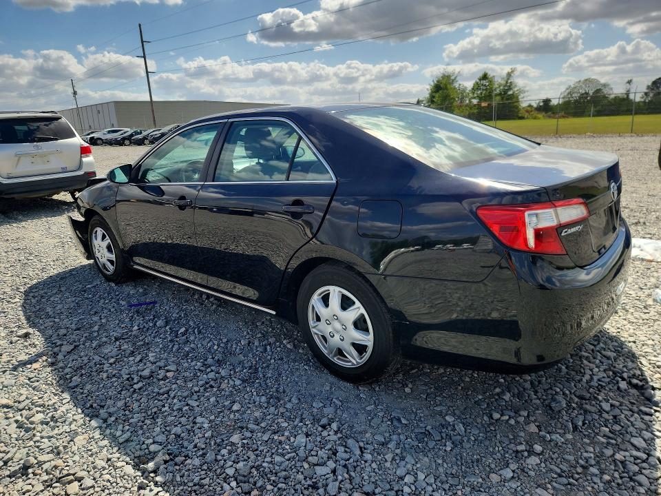 Aukcja sprzedaży 2014 Toyota Camry, vin: 4T4BF1FK7ER352757, numer aukcji: 49380076
