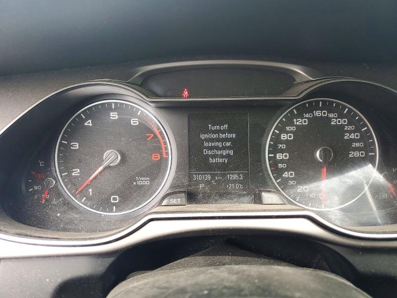 Продажа на аукционе авто 2013 Audi A4, vin: WAUFFCFL5DN044240, номер лота: 51641206