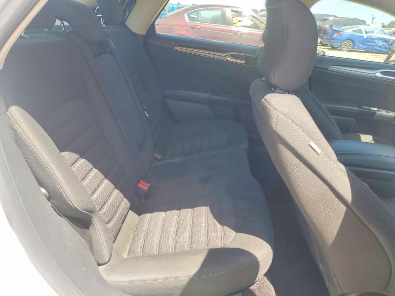 Продаж на аукціоні авто 2017 Ford Fusion, vin: 3FA6P0HD7HR309883, номер лоту: 50450826