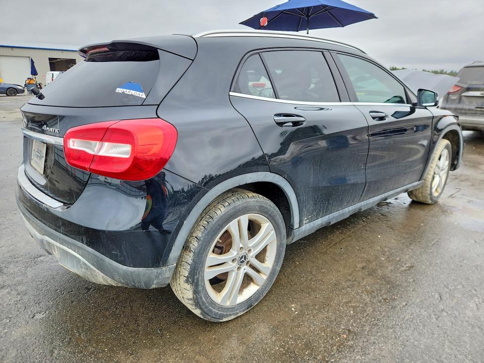 Продажа на аукционе авто 2018 Mercedes-benz Gla, vin: WDCTG4GB0JJ406809, номер лота: 47808796