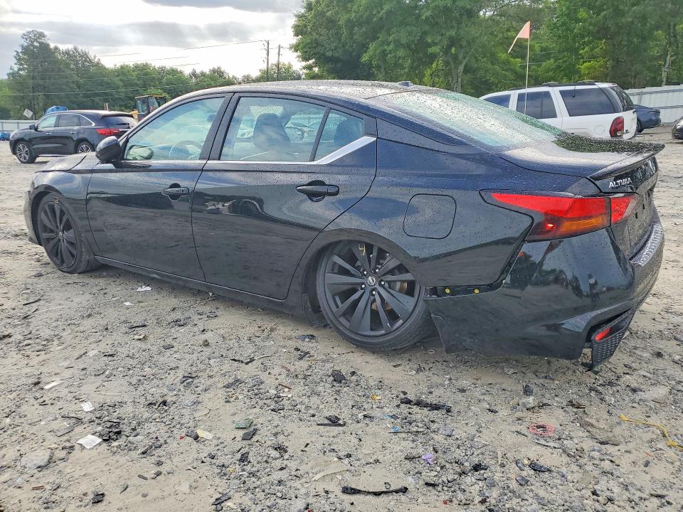 51904456 :رقم المزاد ، 1N4BL4CV2NN393546 vin ، 2022 Nissan Altima مزاد بيع