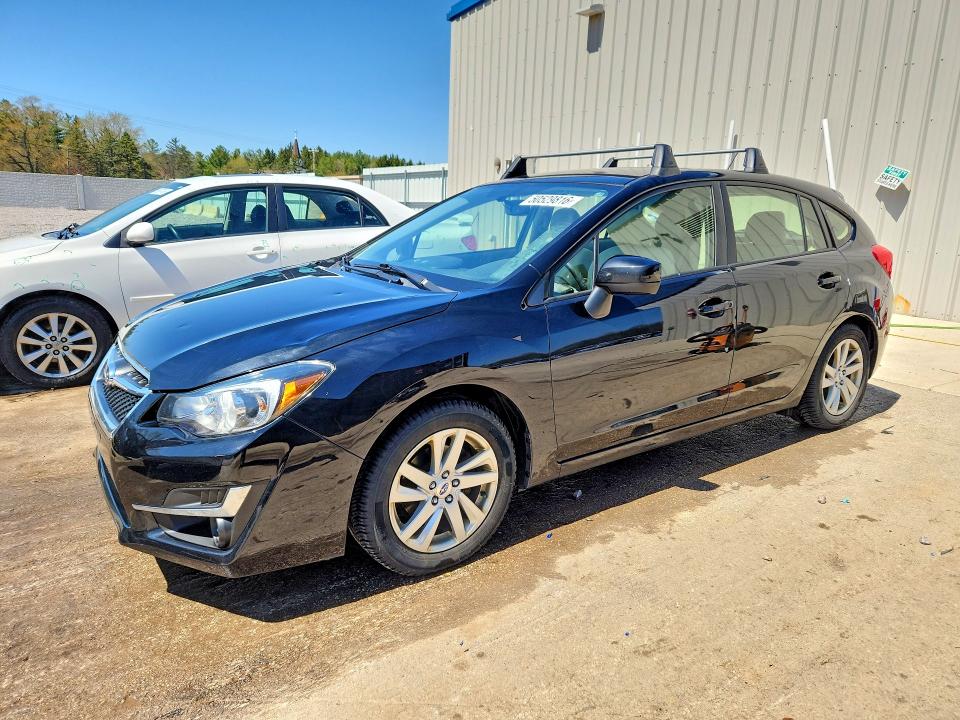 Aukcja sprzedaży 2015 Subaru Impreza, vin: JF1GPAC6XFH272281, numer aukcji: 50529816