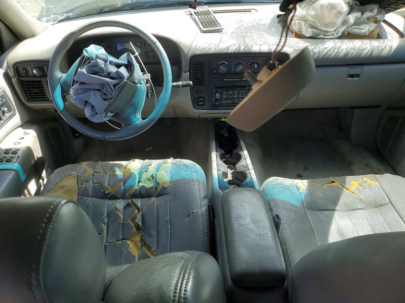 50528516 :رقم المزاد ، 1G1BL52P0SR168476 vin ، 1995 Chevrolet Caprice / Impala مزاد بيع