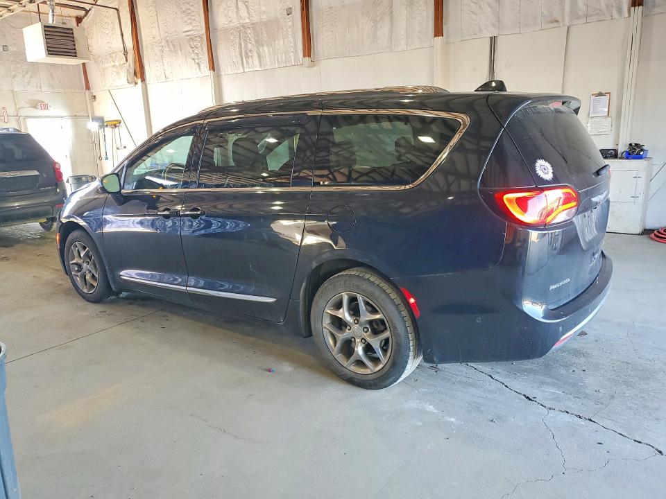 Aukcja sprzedaży 2017 Chrysler Pacifica, vin: 2C4RC1GG1HR578102, numer aukcji: 49233066