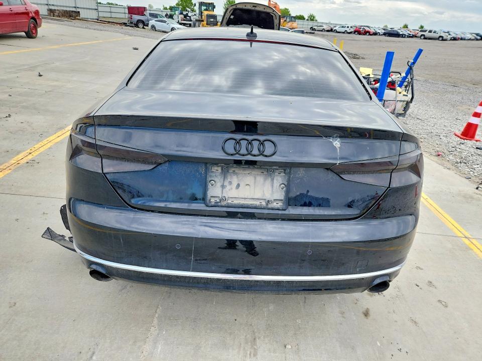 49531256 :رقم المزاد ، WAUPNAF55JA001842 vin ، 2018 Audi A5 مزاد بيع