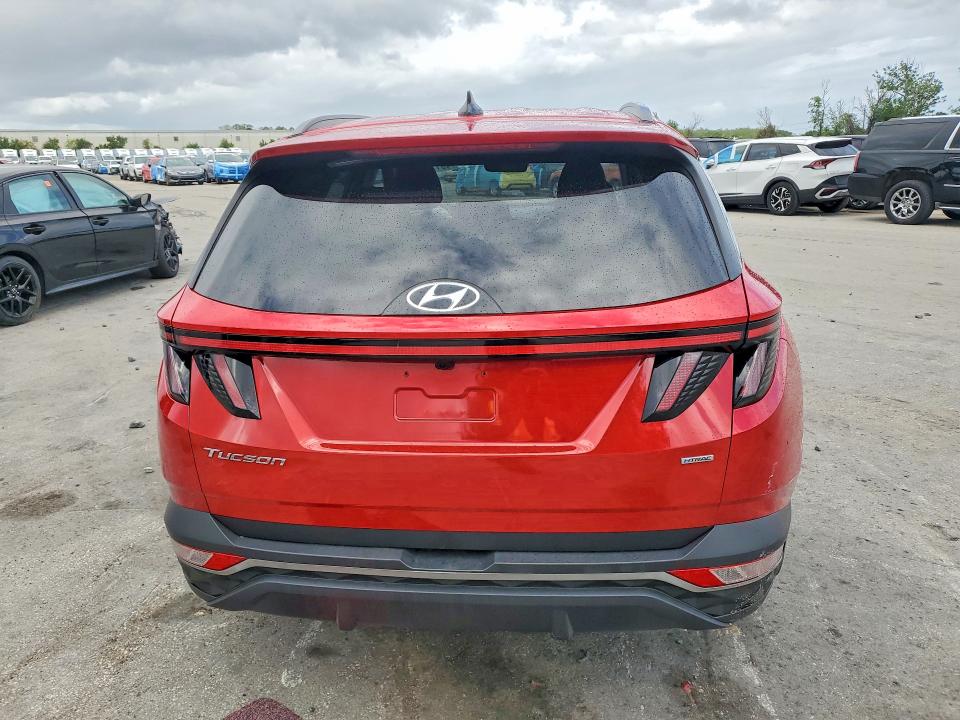 2023 Hyundai Tucson მანქანა იყიდება აუქციონზე, vin: 5NMJBCAE4PH217698, აუქციონის ნომერი: 49173836