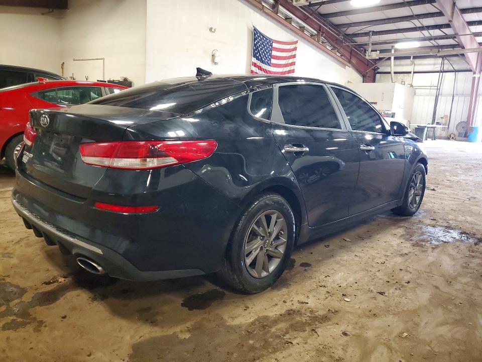 Продажа на аукционе авто 2020 Kia Optima, vin: 5XXGT4L31LG424065, номер лота: 49115426