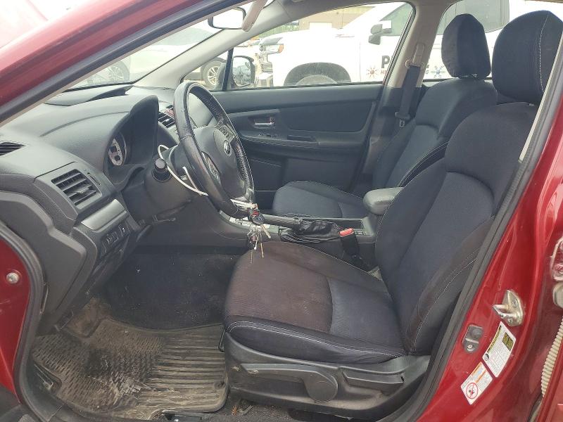 2014 Subaru Impreza მანქანა იყიდება აუქციონზე, vin: JF1GPAL63E8303109, აუქციონის ნომერი: 51434406