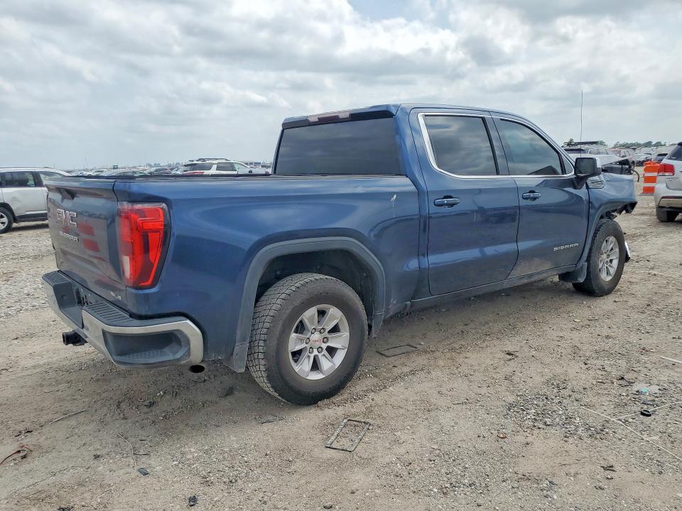 2019 Gmc Sierra მანქანა იყიდება აუქციონზე, vin: 1GTP8BEK5KZ394364, აუქციონის ნომერი: 50770206