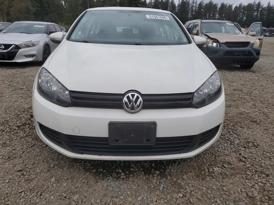 51561696 :رقم المزاد ، WVWDB7AJ8EW005026 vin ، 2014 Volkswagen Golf مزاد بيع