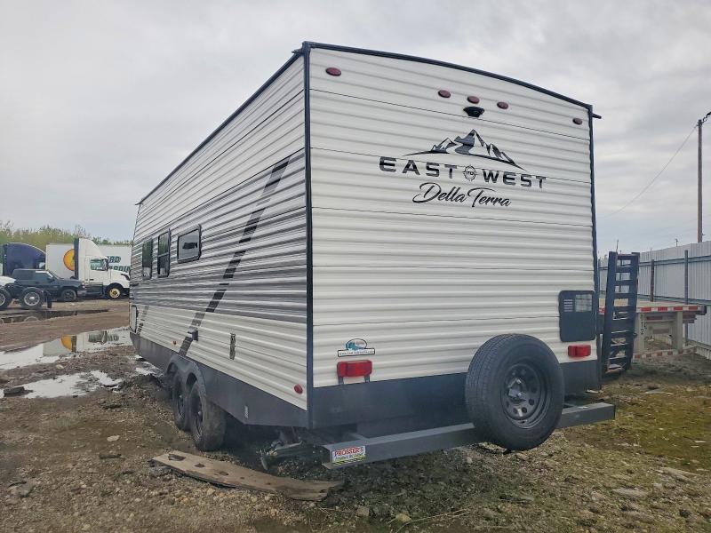 Продаж на аукціоні авто 2022 Foresriver East West, vin: 5ZT2DEMB7N9009561, номер лоту: 50423856