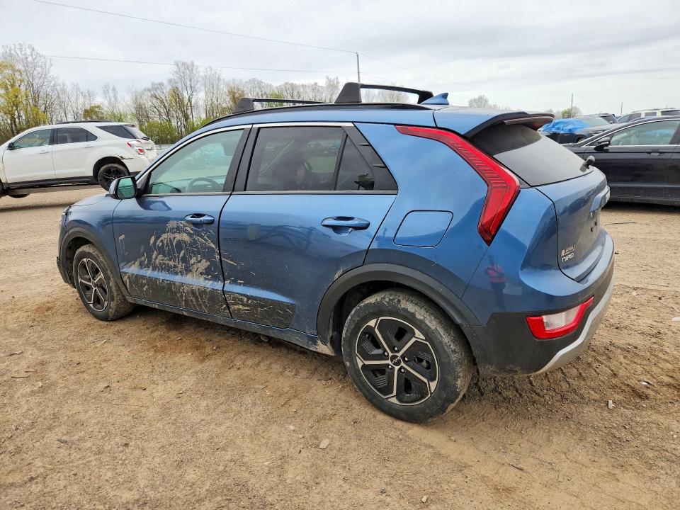 51432296 :رقم المزاد ، KNDCR3LE5R5203624 vin ، 2024 Kia Niro مزاد بيع