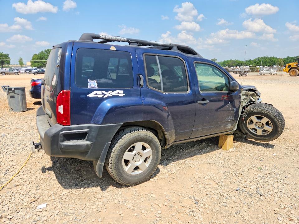 50960896 :رقم المزاد ، 5N1AN08W97C504601 vin ، 2007 Nissan Xterra مزاد بيع