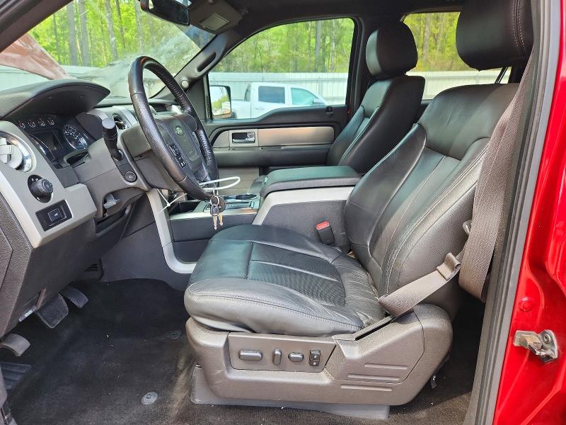 Продажа на аукционе авто 2014 Ford F150, vin: 1FTFW1CT0EFB67242, номер лота: 49854596