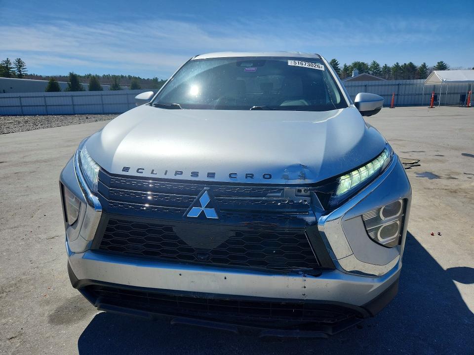 Продаж на аукціоні авто 2024 Mitsubishi Eclipse Cross, vin: JA4ATWAA6RZ062799, номер лоту: 51673026