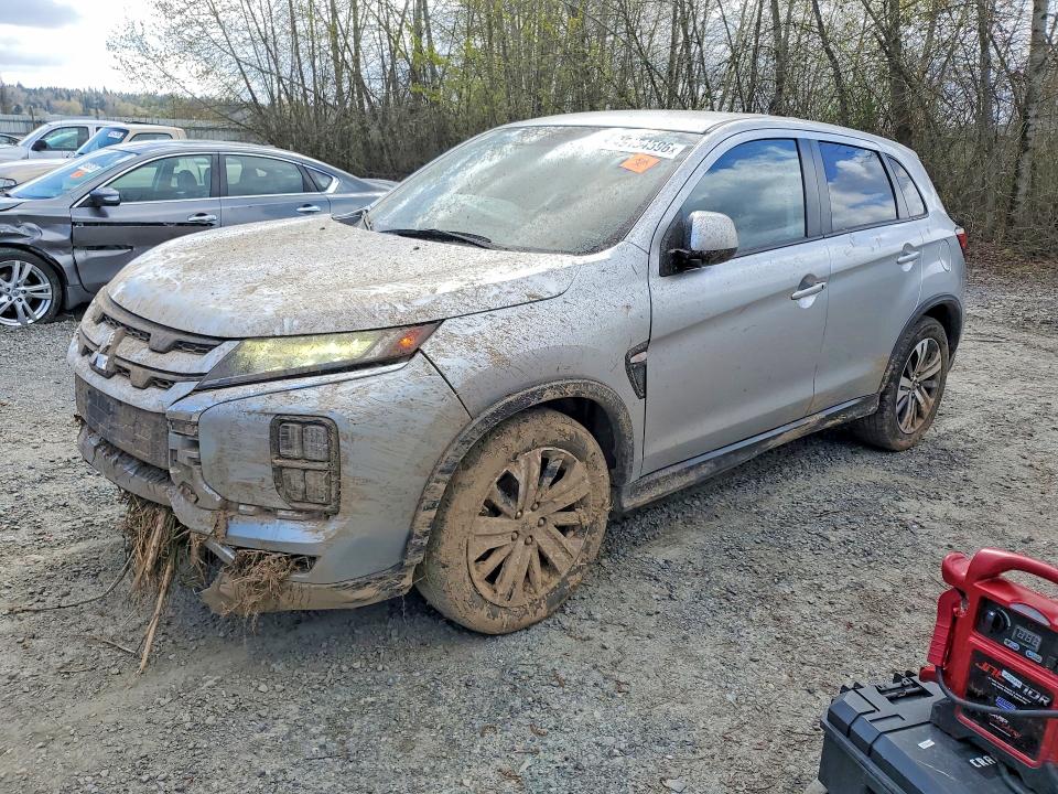 Aukcja sprzedaży 2021 Mitsubishi Outlander Sport, vin: JA4ARUAU7MU036098, numer aukcji: 49154596