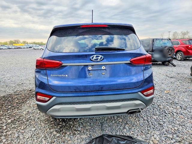 Продаж на аукціоні авто 2019 Hyundai Santa Fe, vin: 5NMS23AD8KH089745, номер лоту: 49227636