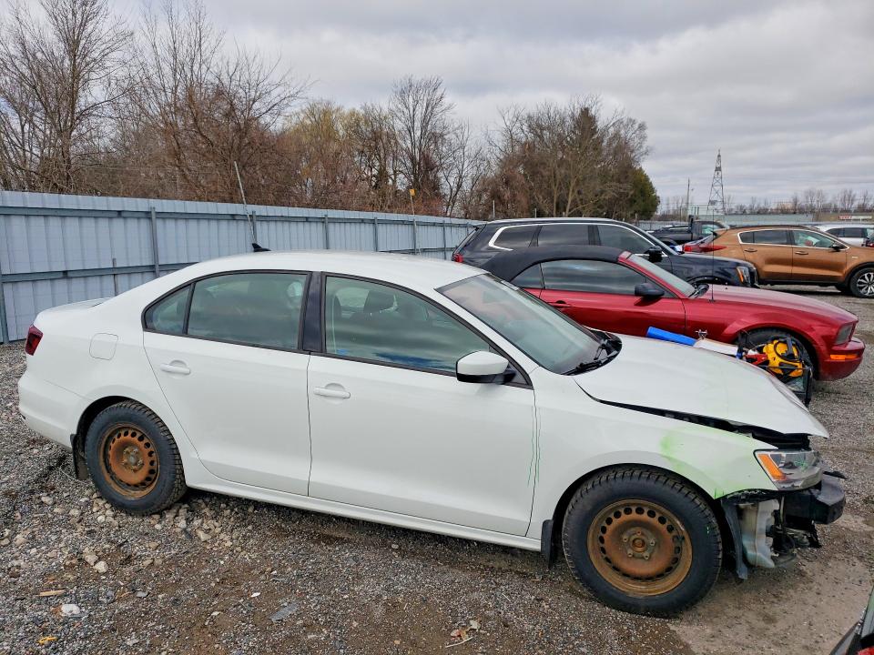 Продажа на аукционе авто 2017 Volkswagen Jetta, vin: 3VW2B7AJ0HM308326, номер лота: 48472636