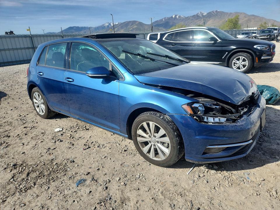 Aukcja sprzedaży 2018 Volkswagen Golf, vin: 3VWG17AU7JM262549, numer aukcji: 49175246