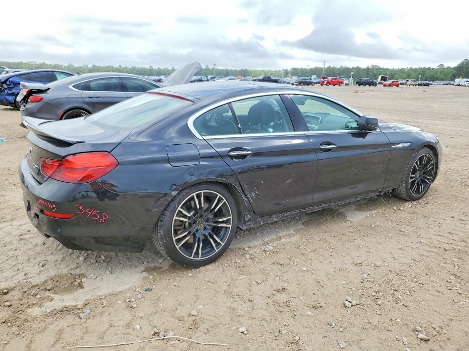 Auction sale of the 2013 Bmw 650, vin: WBA6B4C53DD098066, lot number: 48693156