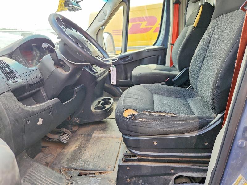 Продажа на аукционе авто 2021 Ram Promaster 3500, vin: 3C6FRVJG7ME503232, номер лота: 60504376
