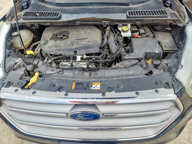 Продаж на аукціоні авто 2017 Ford Escape, vin: 1FMCU9JD7HUE93814, номер лоту: 49452846