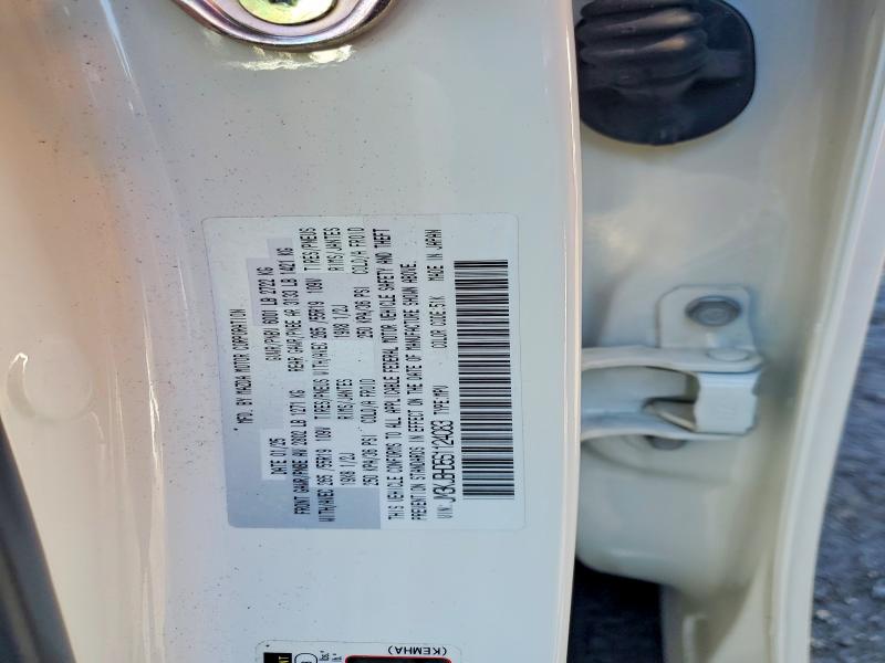 48858036 :رقم المزاد ، JM3KJBHD5S1124083 vin ، 2025 Mazda Cx-70 مزاد بيع