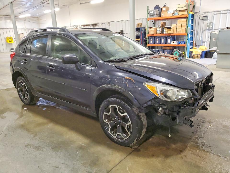 2015 Subaru Xv Crosstrek მანქანა იყიდება აუქციონზე, vin: JF2GPADC0FH271477, აუქციონის ნომერი: 48713786