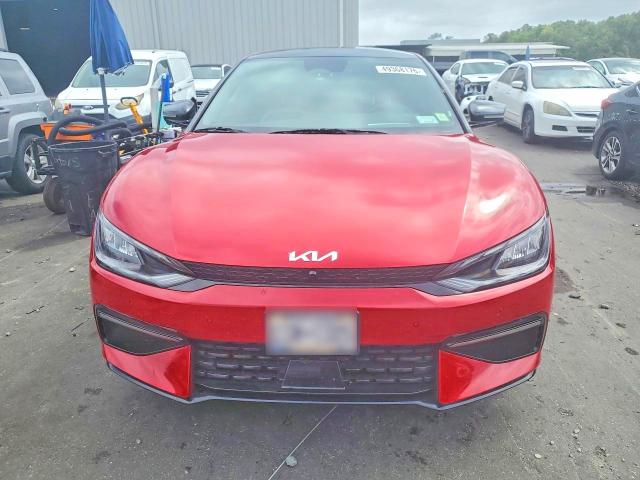 49368176 :رقم المزاد ، KNDC4DLC8R5210148 vin ، 2024 Kia Ev6 مزاد بيع
