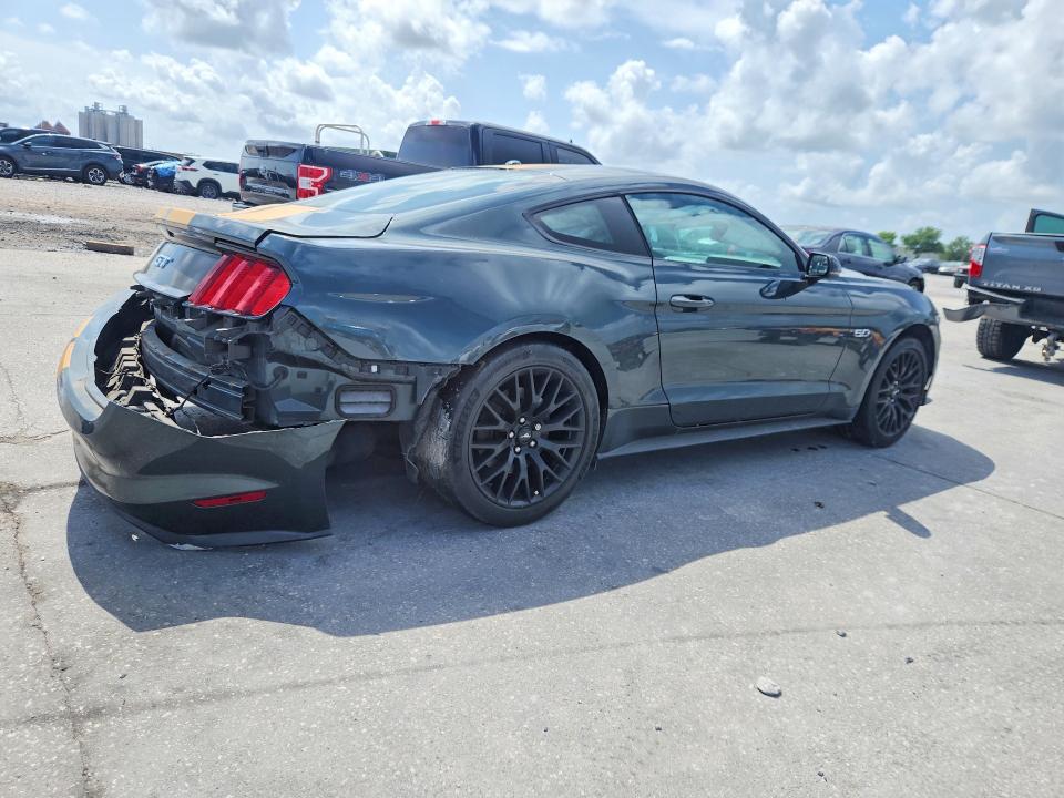 Продаж на аукціоні авто 2015 Ford Mustang, vin: 1FA6P8CF9F5361944, номер лоту: 48325966