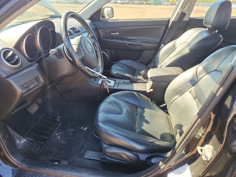 Продажа на аукционе авто 2004 Mazda 3, vin: JM1BK143841191356, номер лота: 50698376