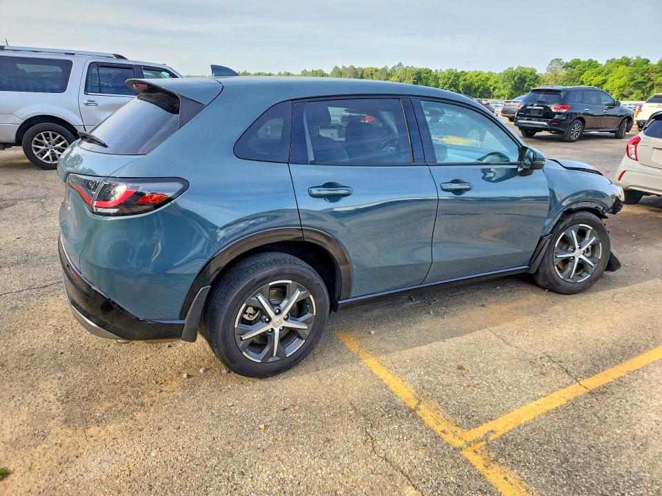 50277456 :رقم المزاد ، 3CZRZ1H78RM760380 vin ، 2024 Honda Hr-v مزاد بيع
