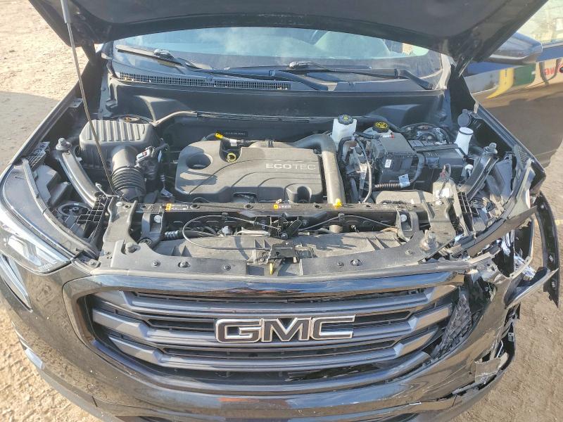 Продажа на аукционе авто 2021 Gmc Terrain, vin: 3GKALMEV0ML400368, номер лота: 50964246